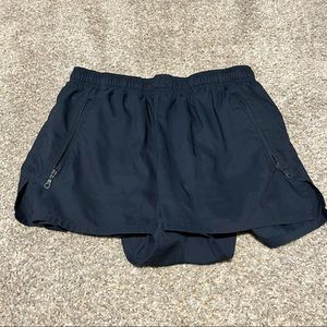 Girlfriend Collective Midnight Gazelle Shorts